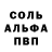 БУТИРАТ GHB footofblack